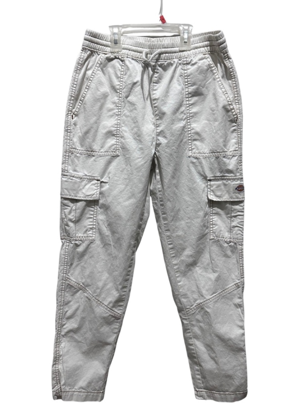 Beige Dickies cargo pants
